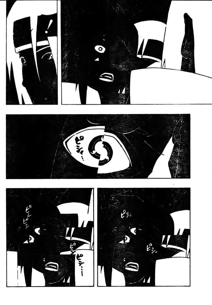 Naruto chapter 388 page 10