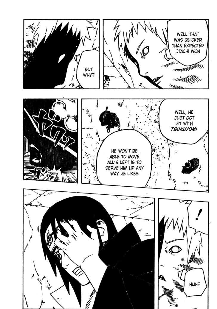 Naruto chapter 388 page 13