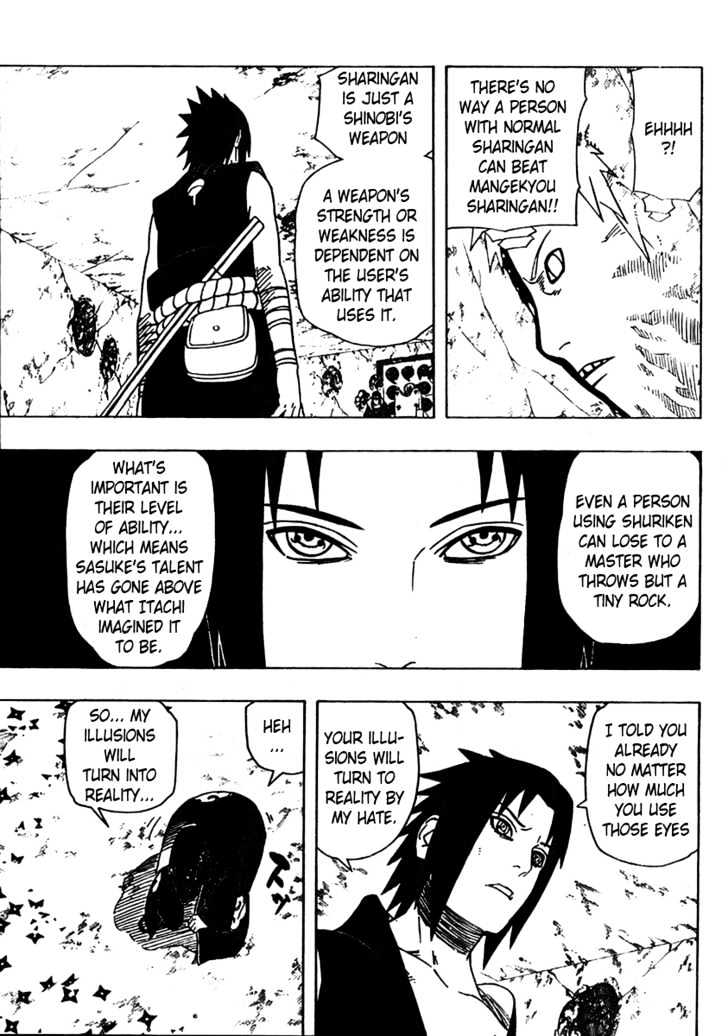 Naruto chapter 388 page 15