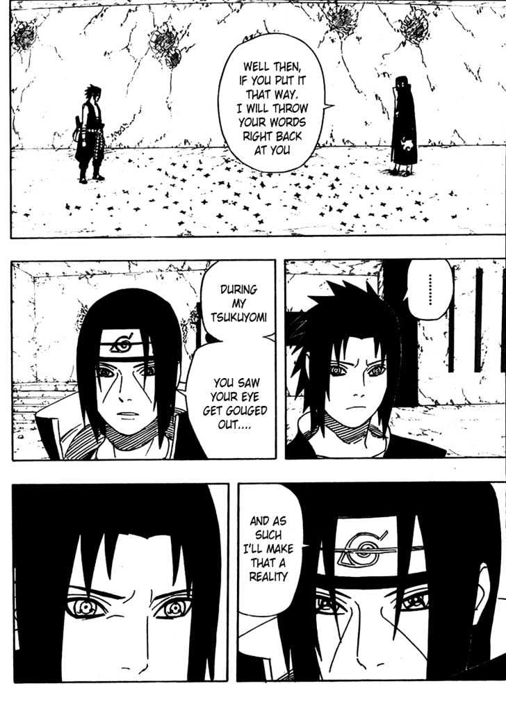 Naruto chapter 388 page 16