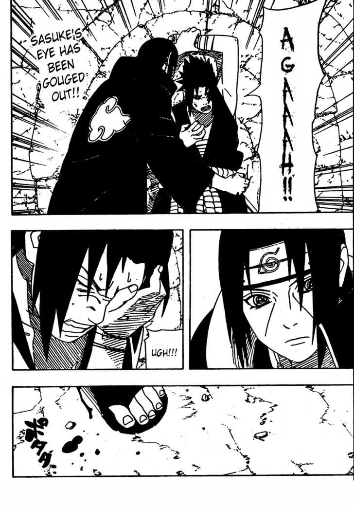 Naruto chapter 388 page 2