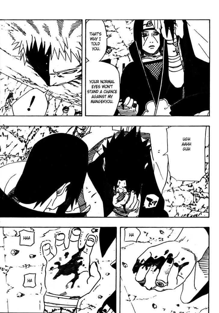 Naruto chapter 388 page 3