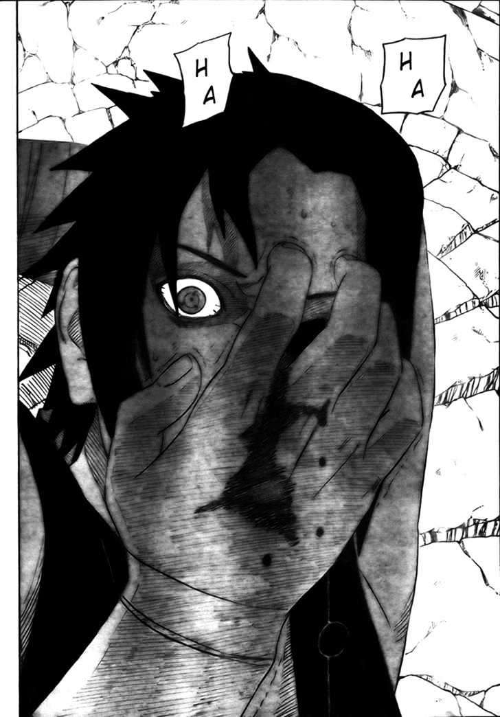 Naruto chapter 388 page 4