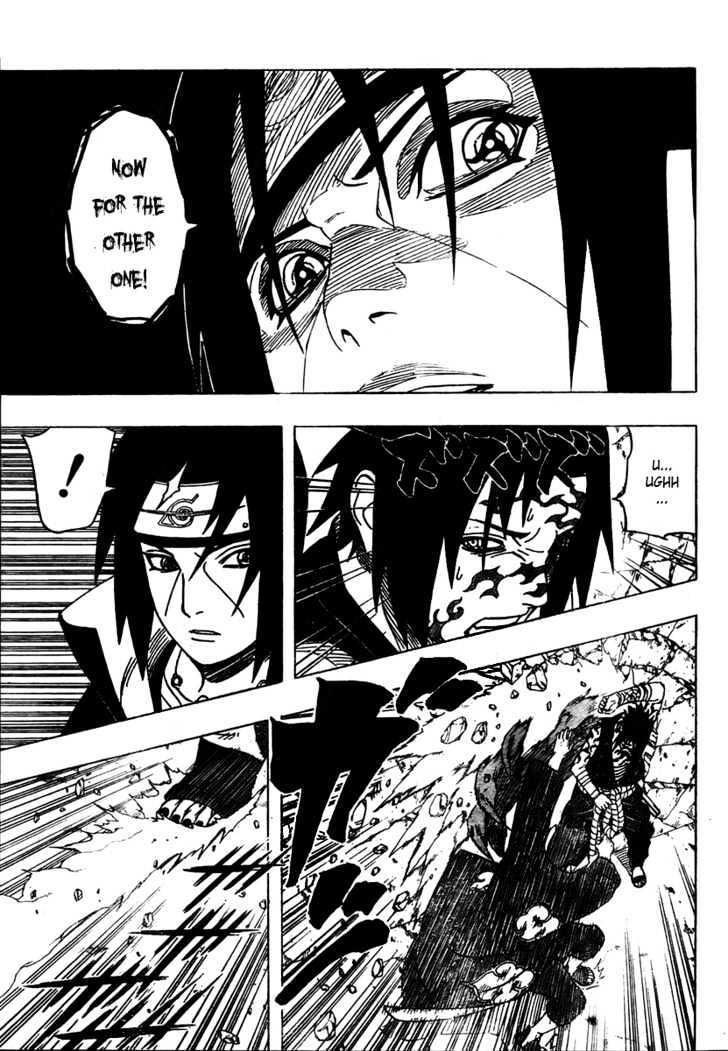 Naruto chapter 388 page 5