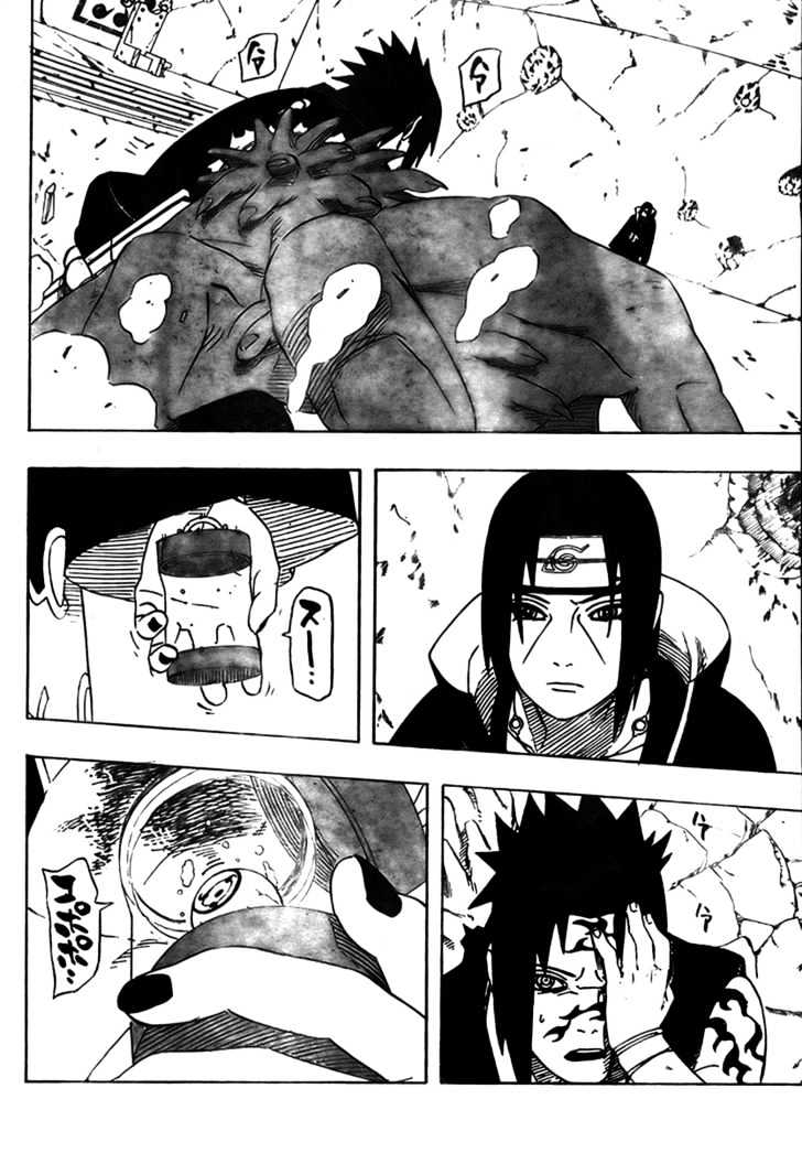 Naruto chapter 388 page 6