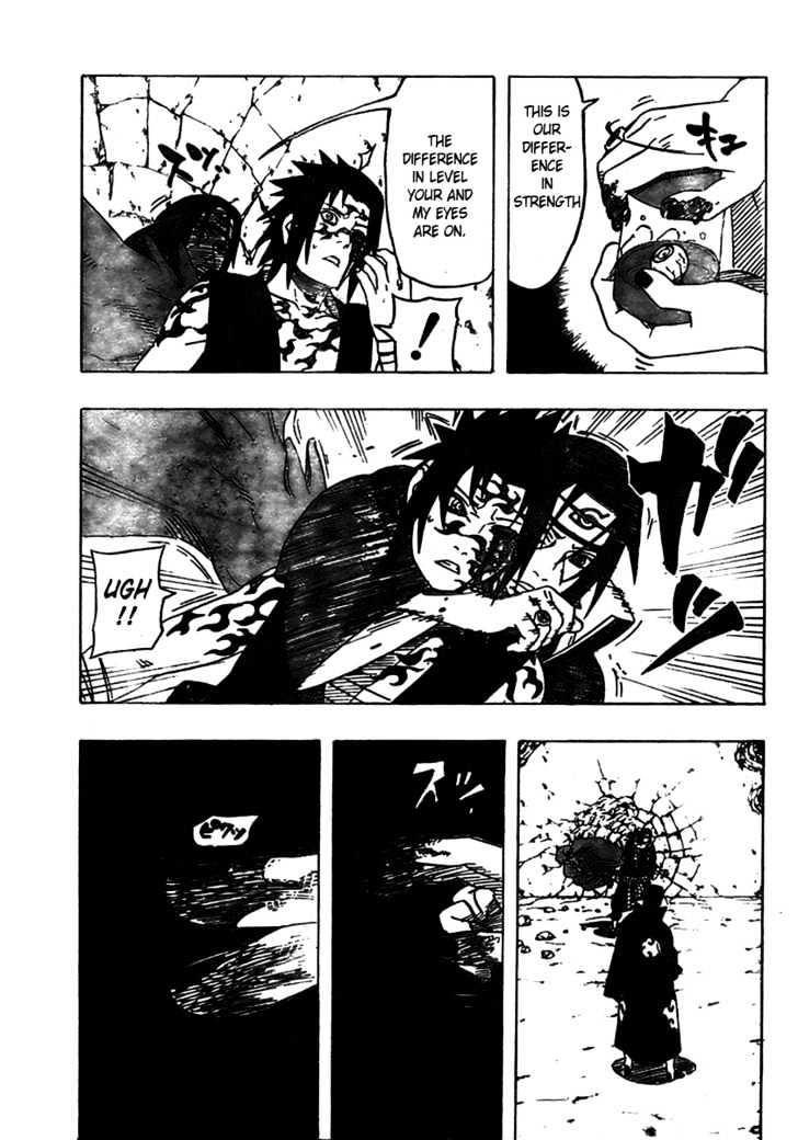 Naruto chapter 388 page 7