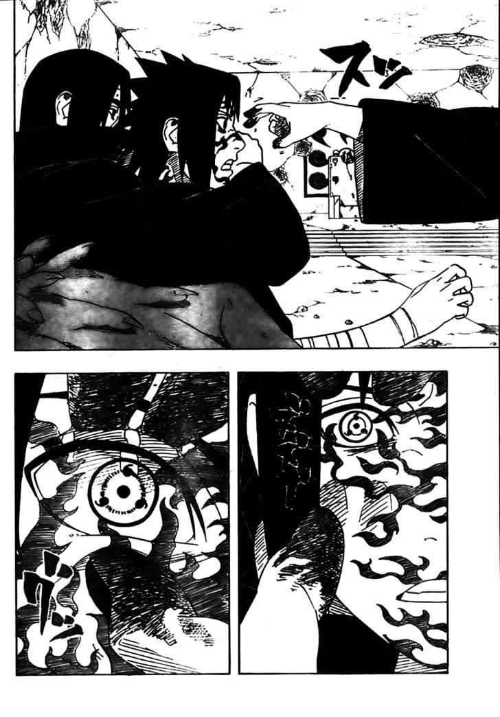 Naruto chapter 388 page 8