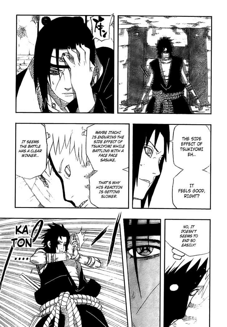 Naruto chapter 389 page 10