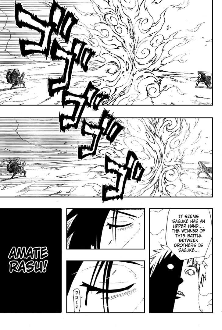 Naruto chapter 389 page 16