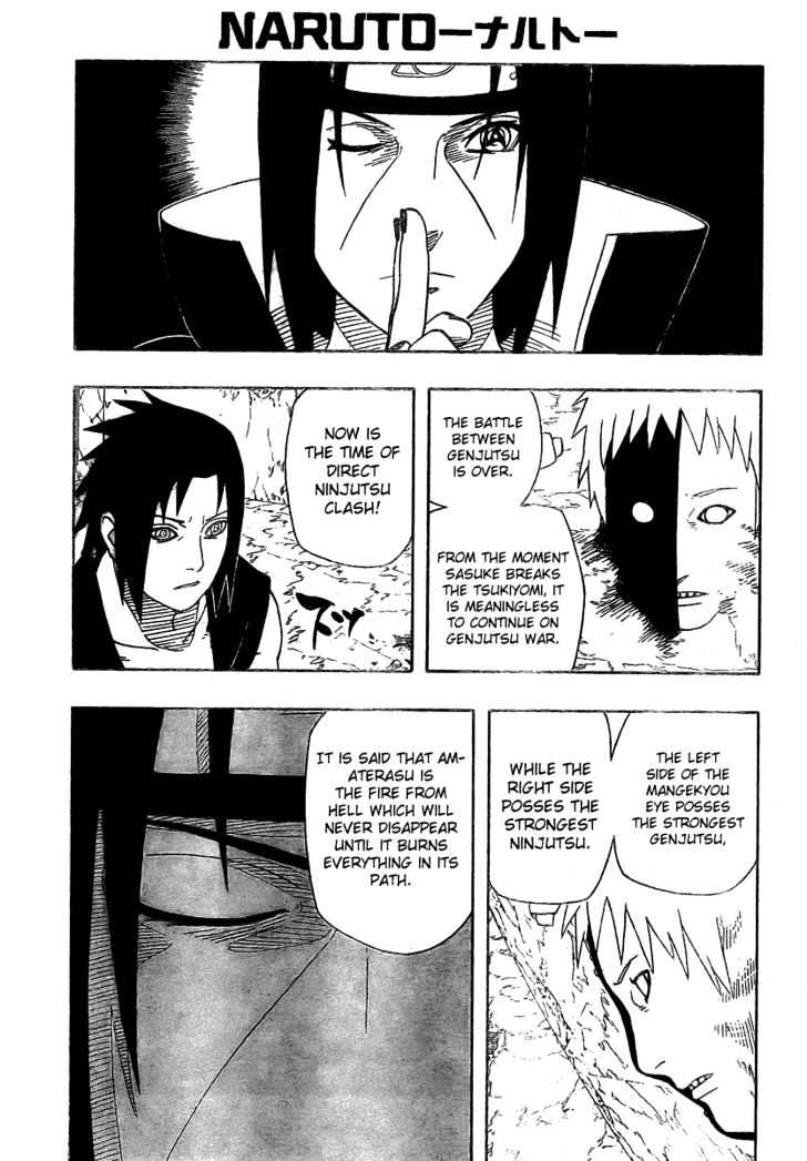Naruto chapter 389 page 2
