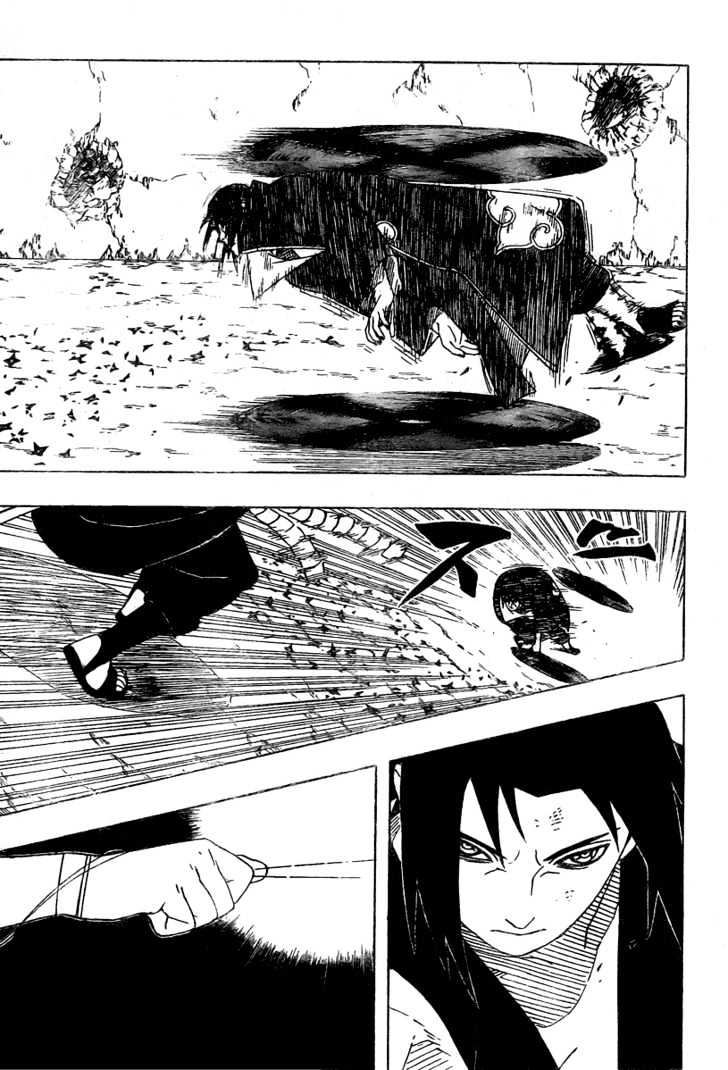 Naruto chapter 389 page 6