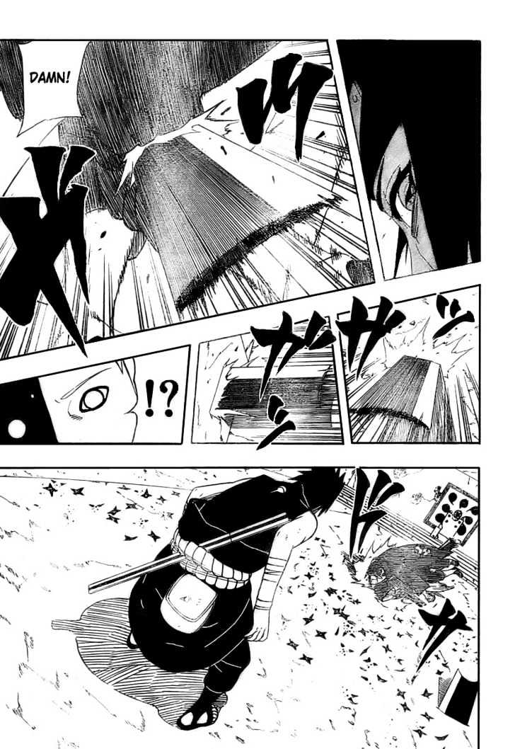 Naruto chapter 389 page 8