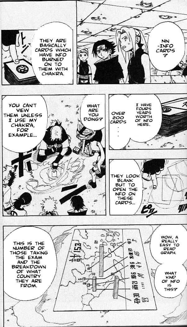 Naruto chapter 39 page 10