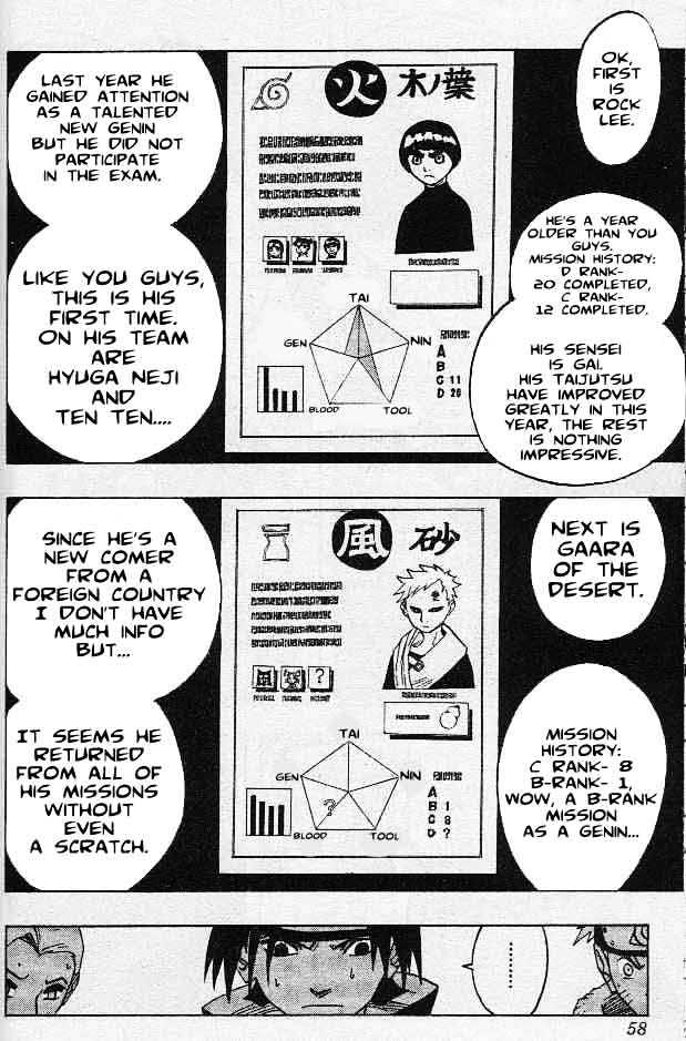 Naruto chapter 39 page 12