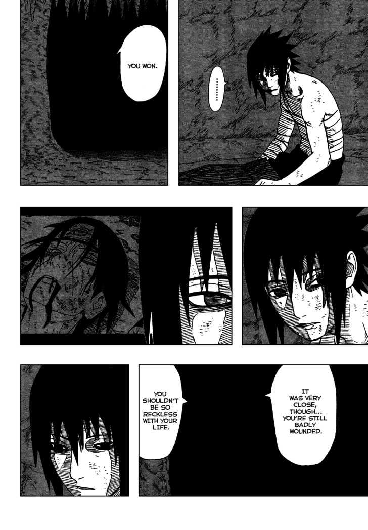 Naruto chapter 396 page 14