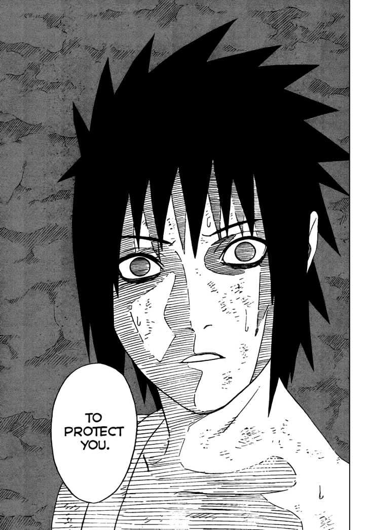 Naruto chapter 397 page 13