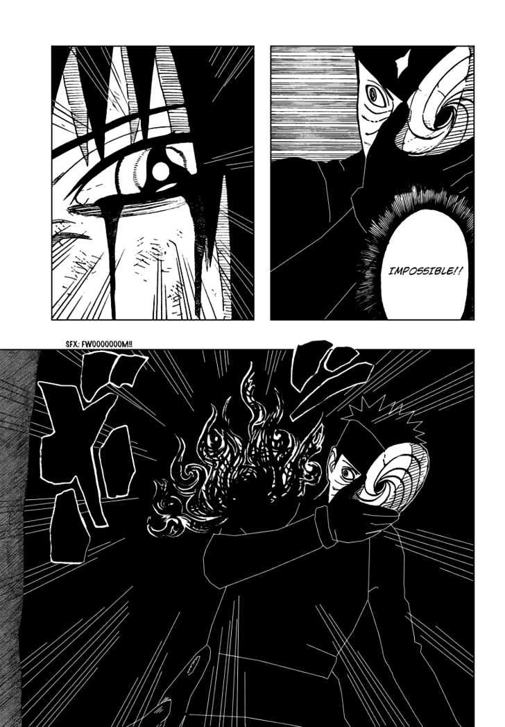 Naruto chapter 397 page 3