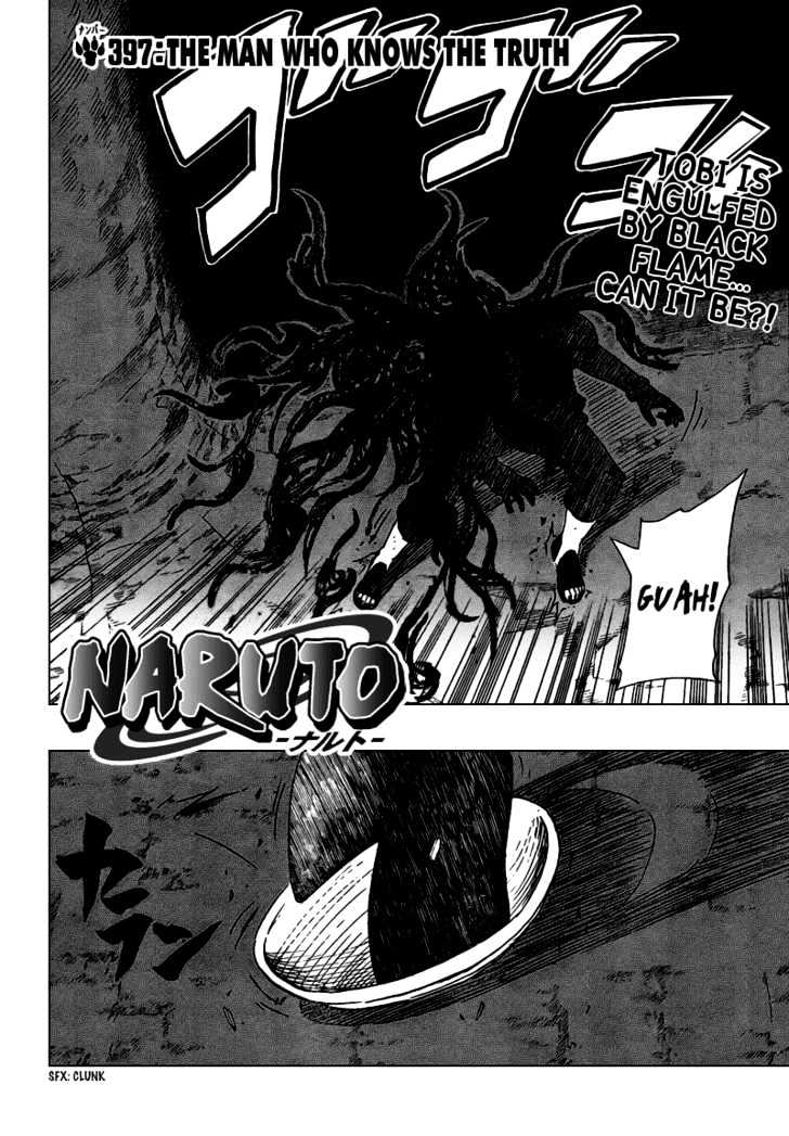 Naruto chapter 397 page 4