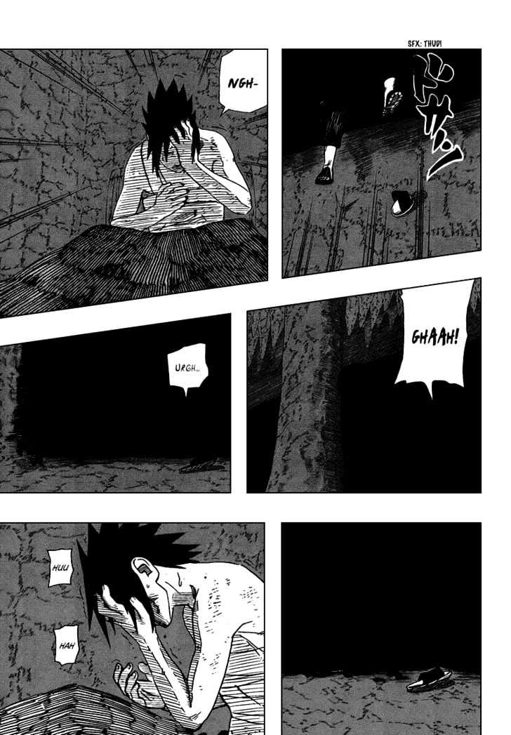 Naruto chapter 397 page 5