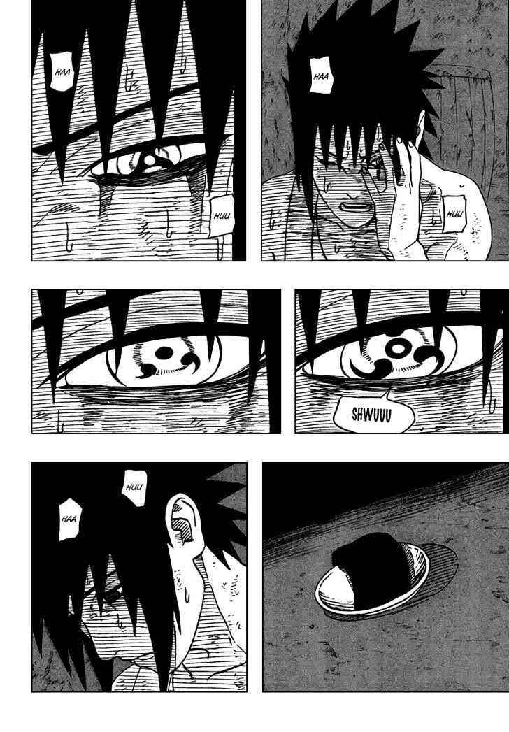 Naruto chapter 397 page 6