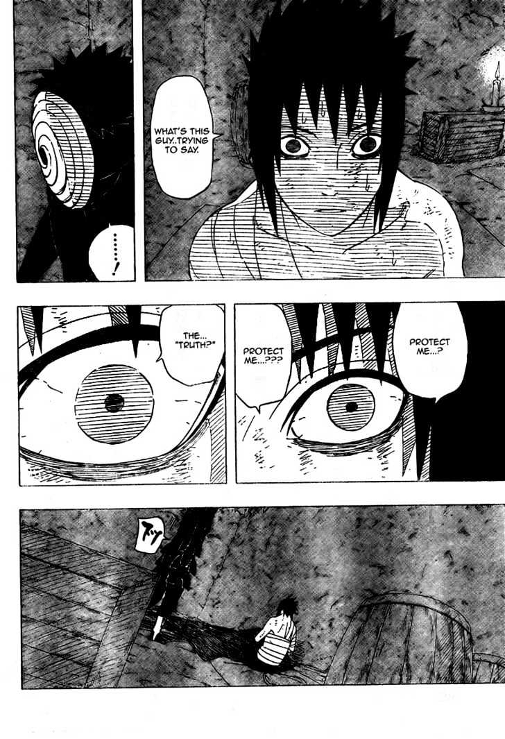 Naruto chapter 398 page 6