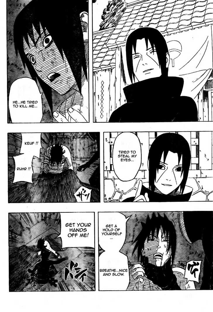 Naruto chapter 398 page 8