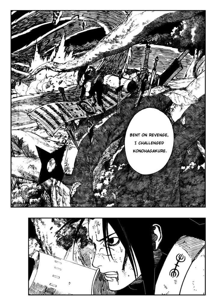 Naruto chapter 399 page 10