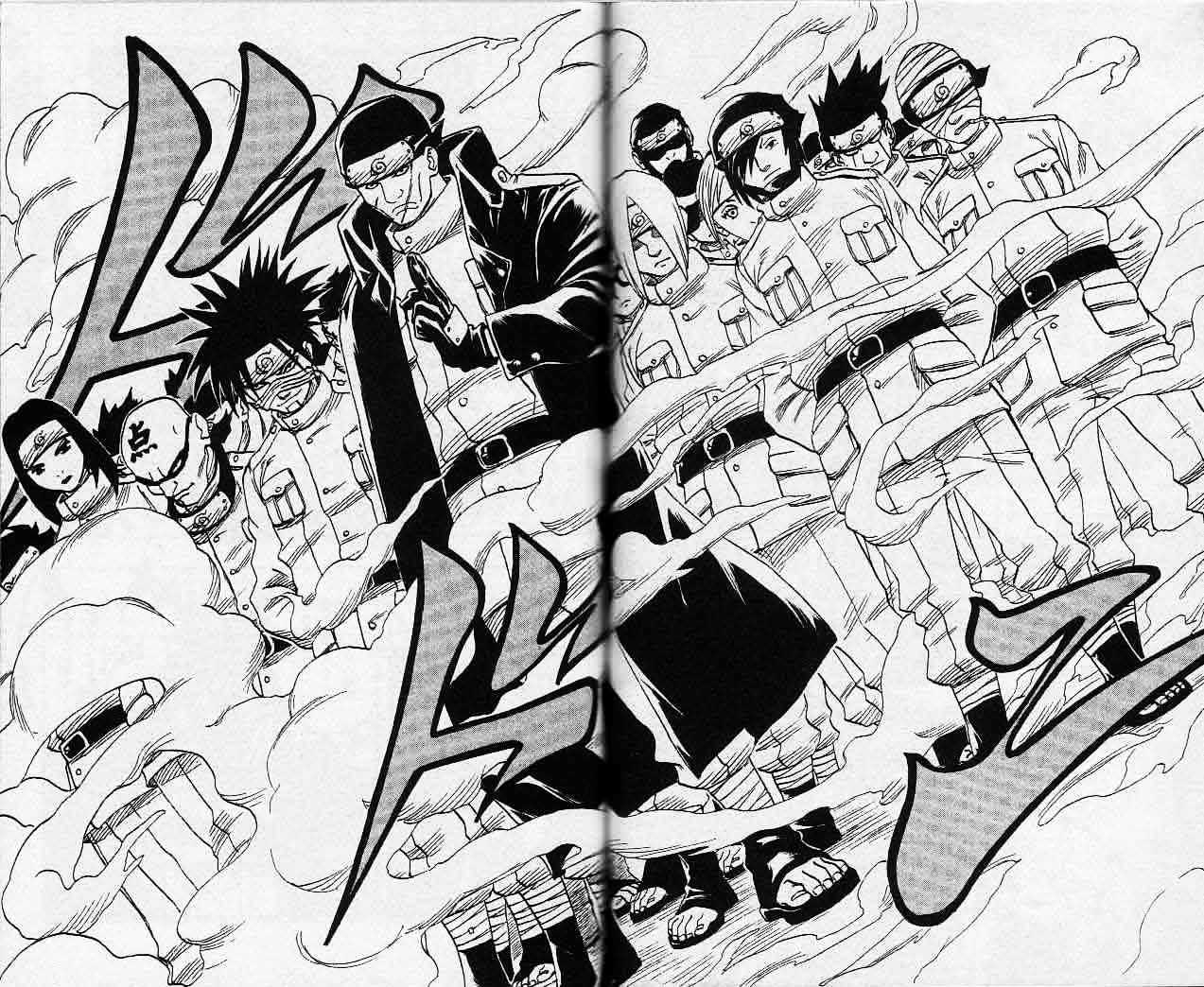 Naruto chapter 40 page 10