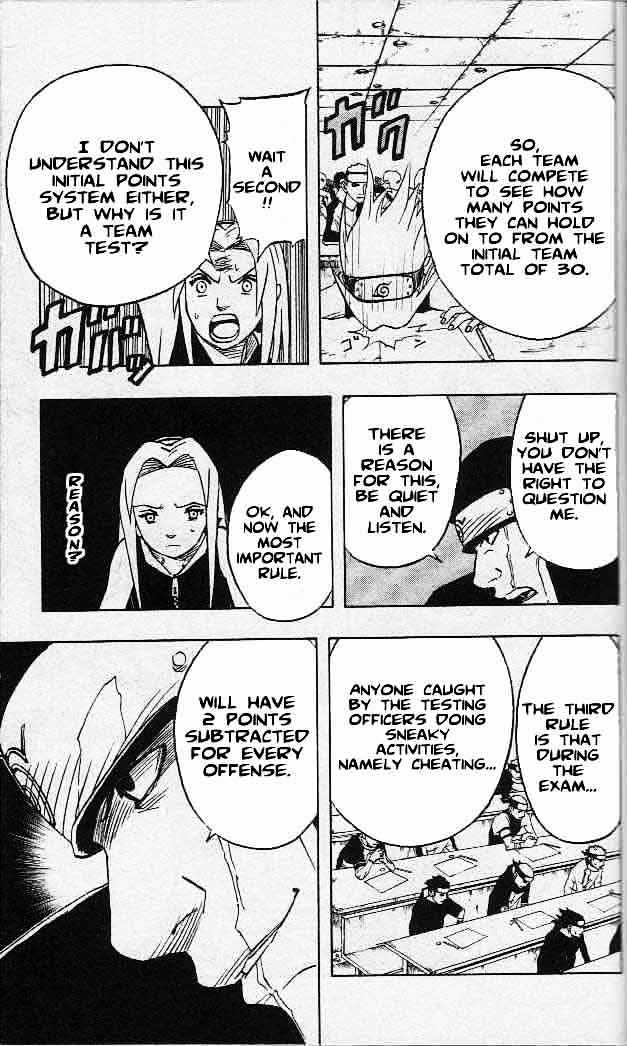 Naruto chapter 40 page 16