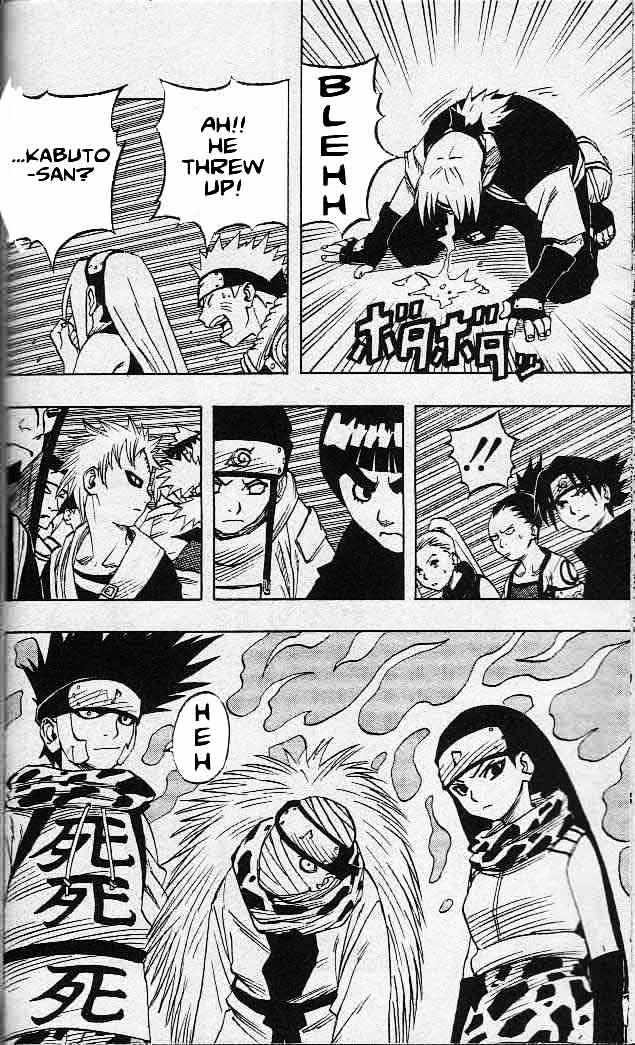 Naruto chapter 40 page 8