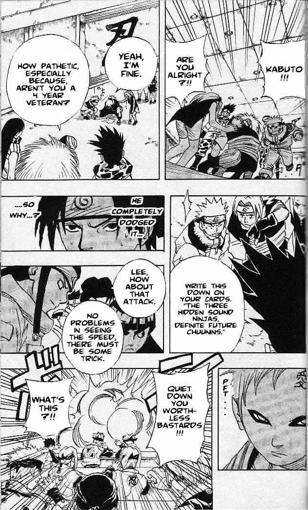 Naruto chapter 40 page 9