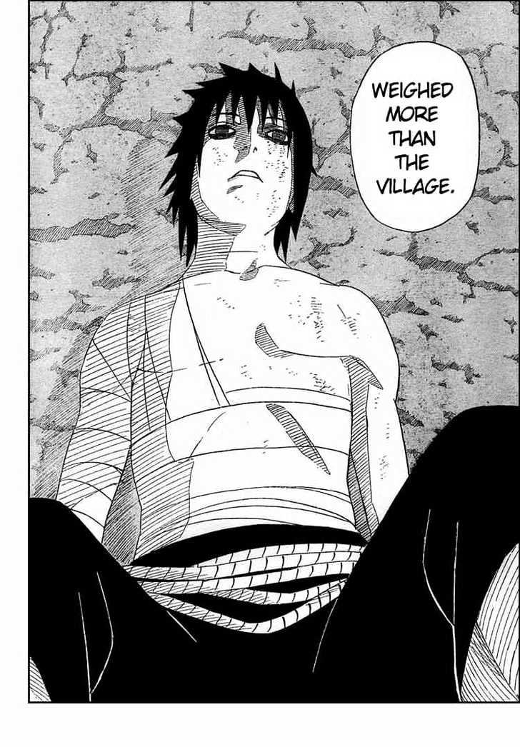 Naruto chapter 401 page 12