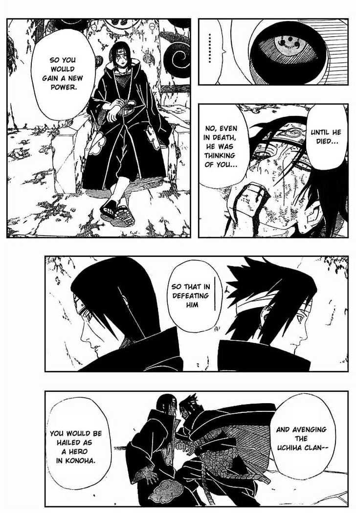 Naruto chapter 401 page 13