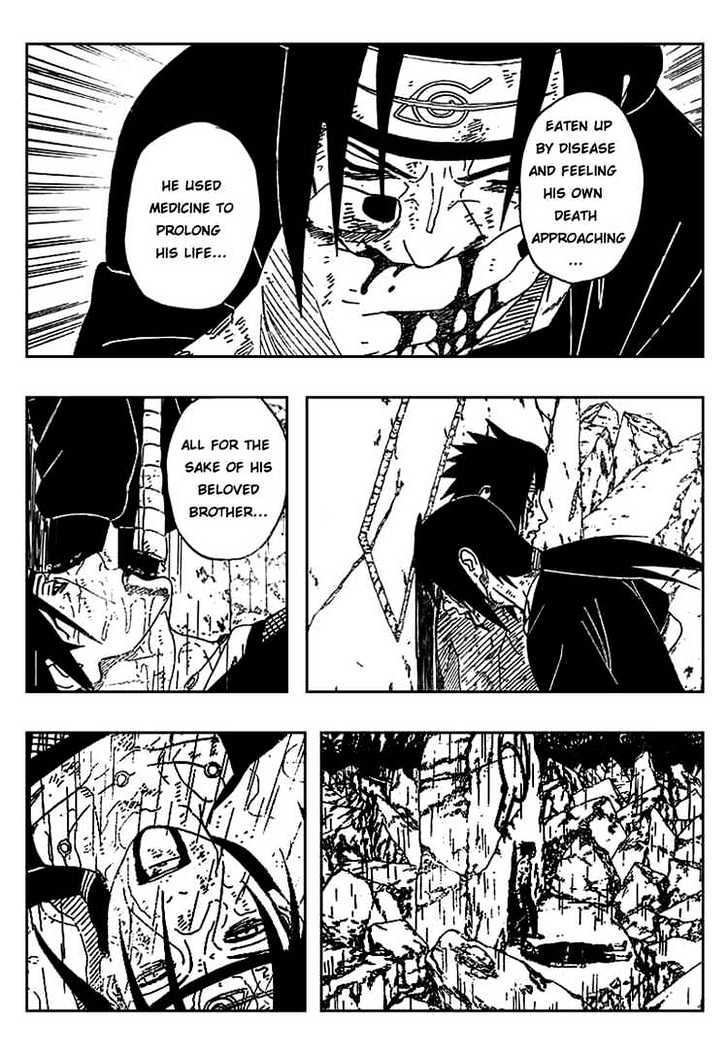 Naruto chapter 401 page 14