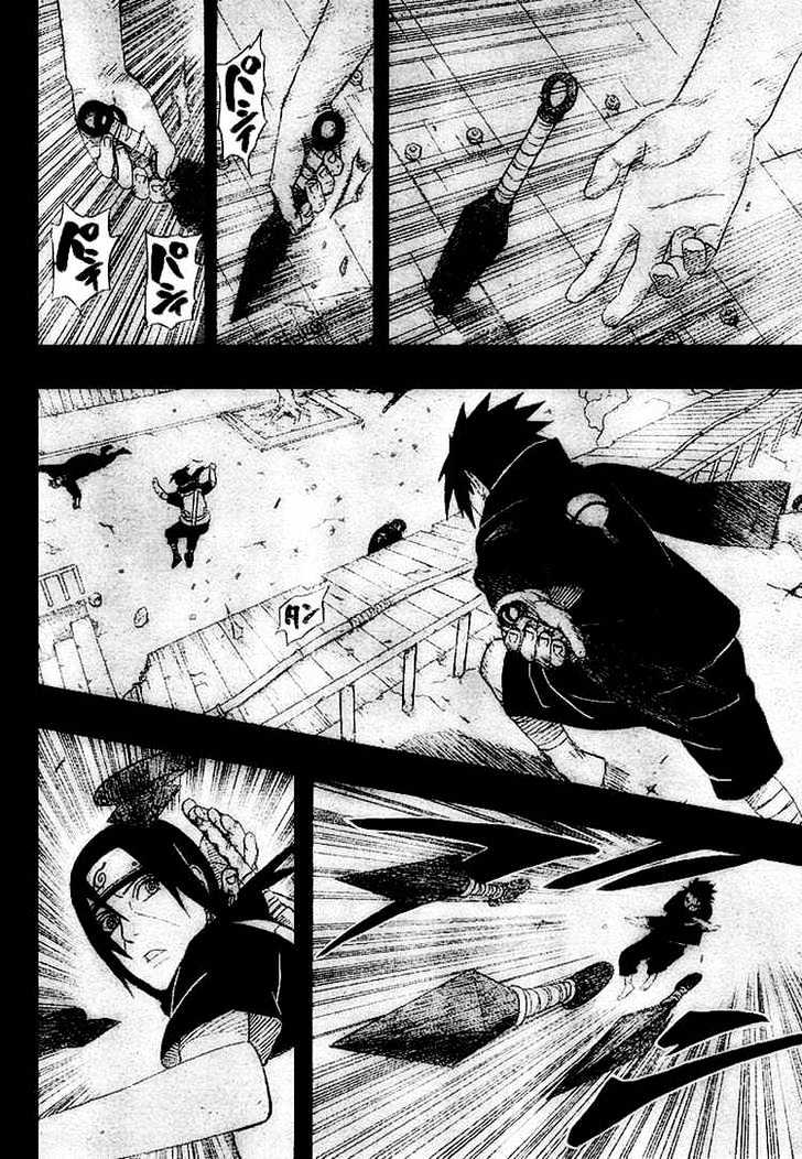 Naruto chapter 403 page 12