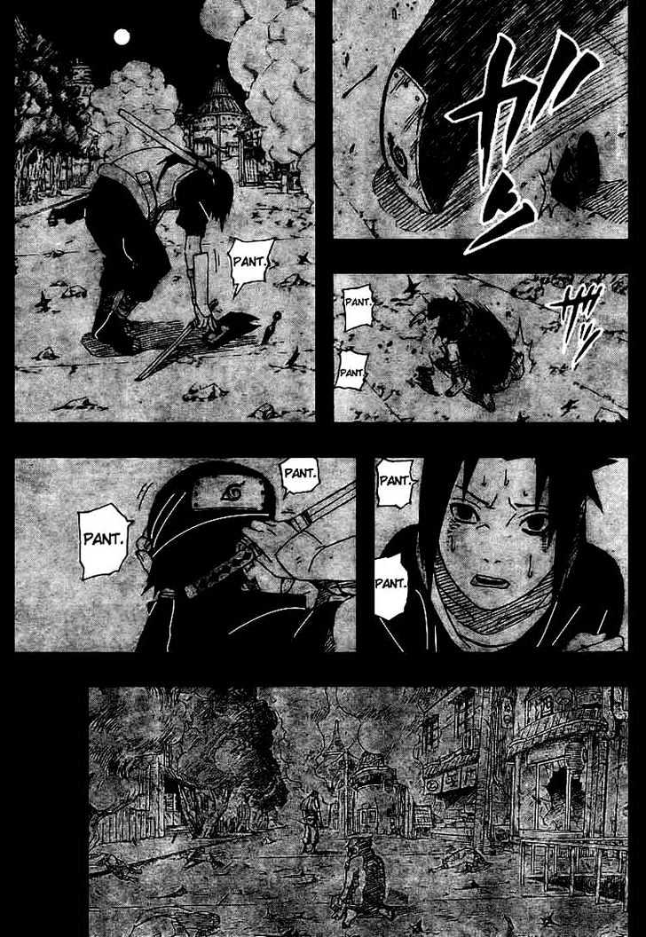 Naruto chapter 403 page 13