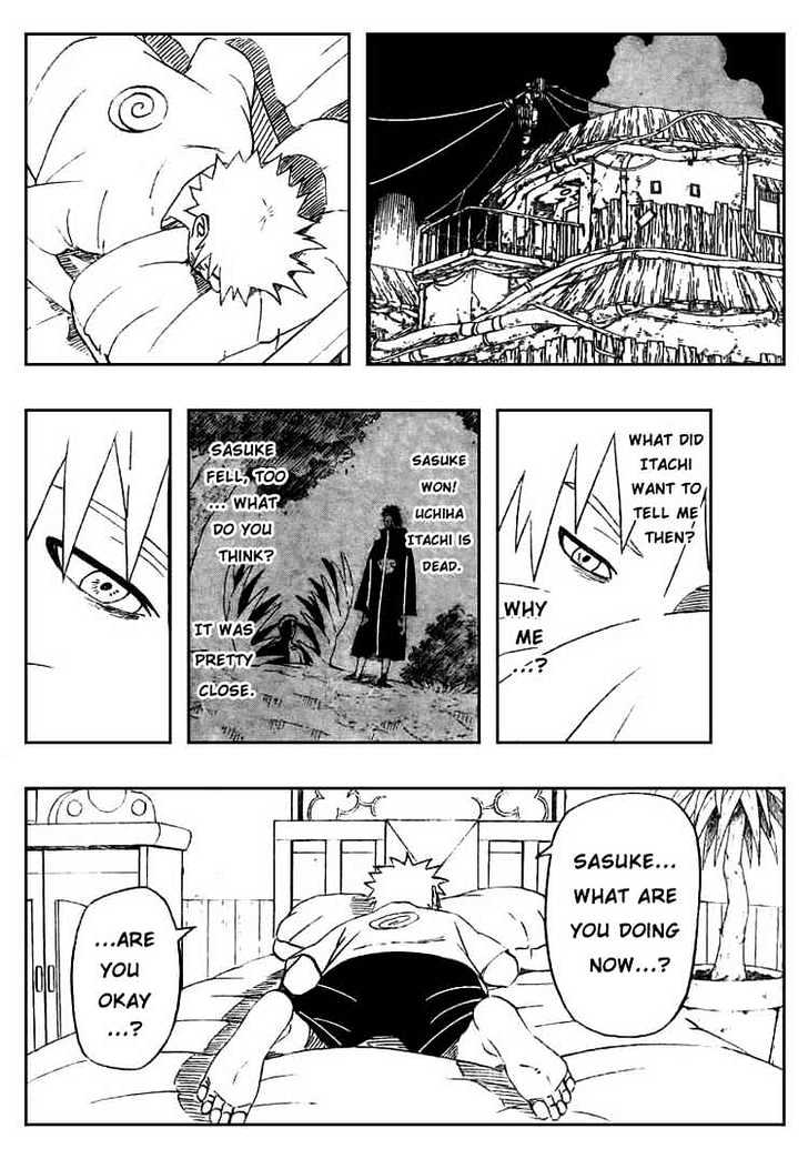 Naruto chapter 403 page 16