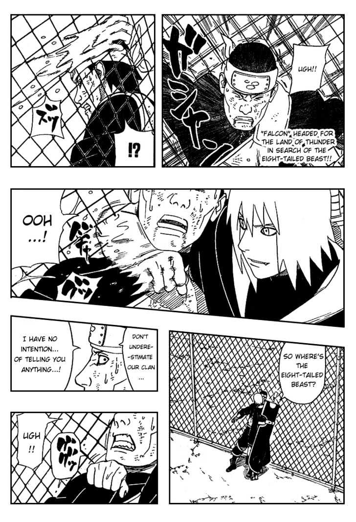 Naruto chapter 408 page 2