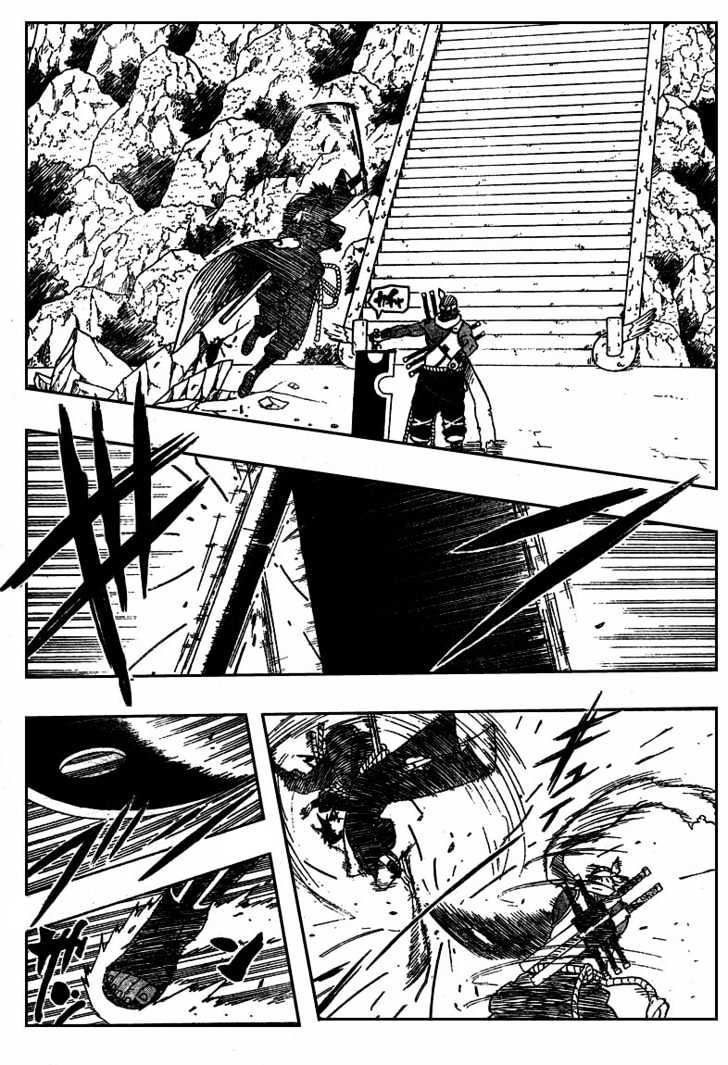 Naruto chapter 411 page 7