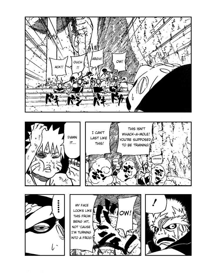 Naruto chapter 412 page 10