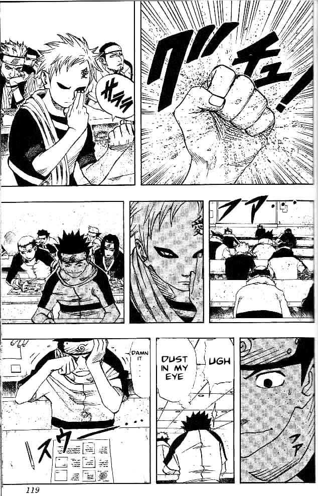 Naruto chapter 42 page 16