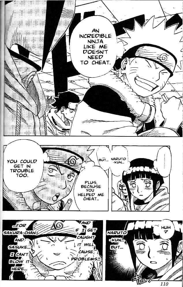 Naruto chapter 42 page 7