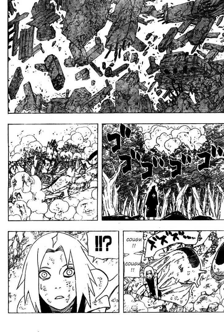 Naruto chapter 429 page 12
