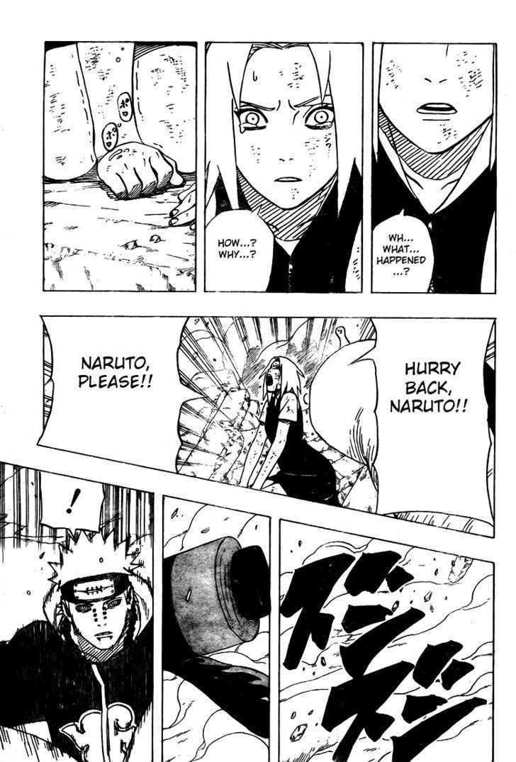 Naruto chapter 429 page 13