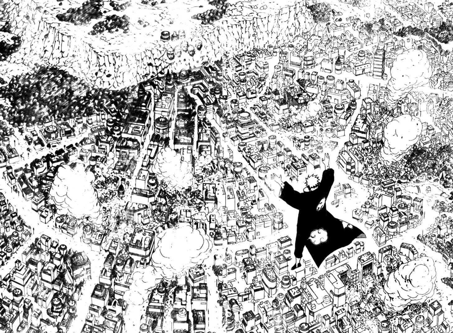 Naruto chapter 429 page 6