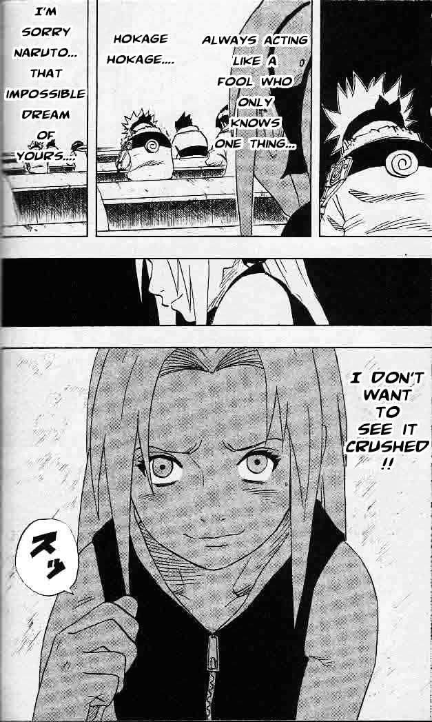 Naruto chapter 43 page 14