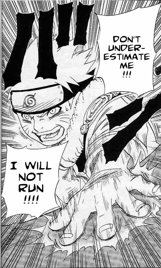 Naruto chapter 43 page 16