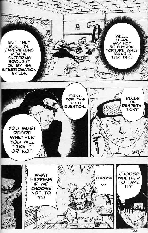 Naruto chapter 43 page 6