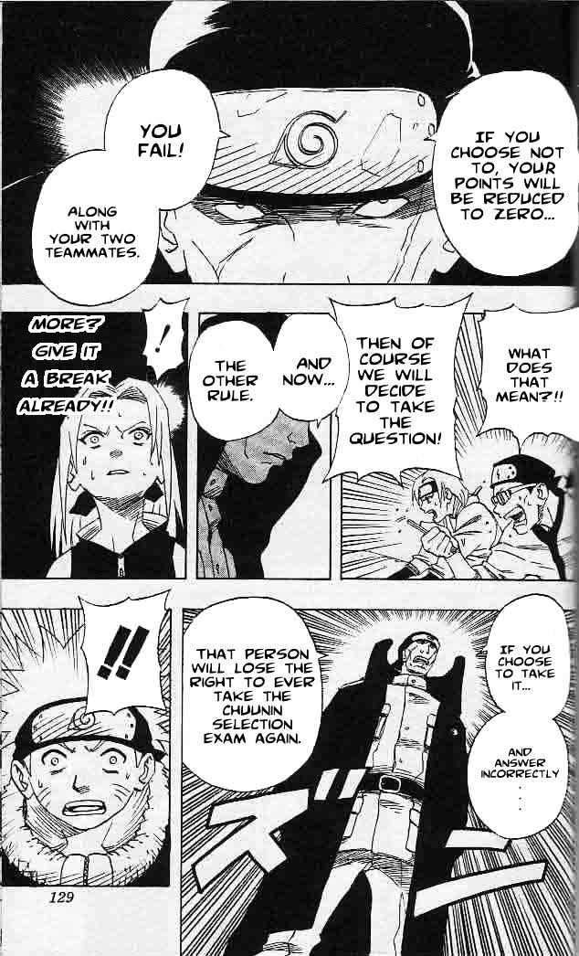 Naruto chapter 43 page 7