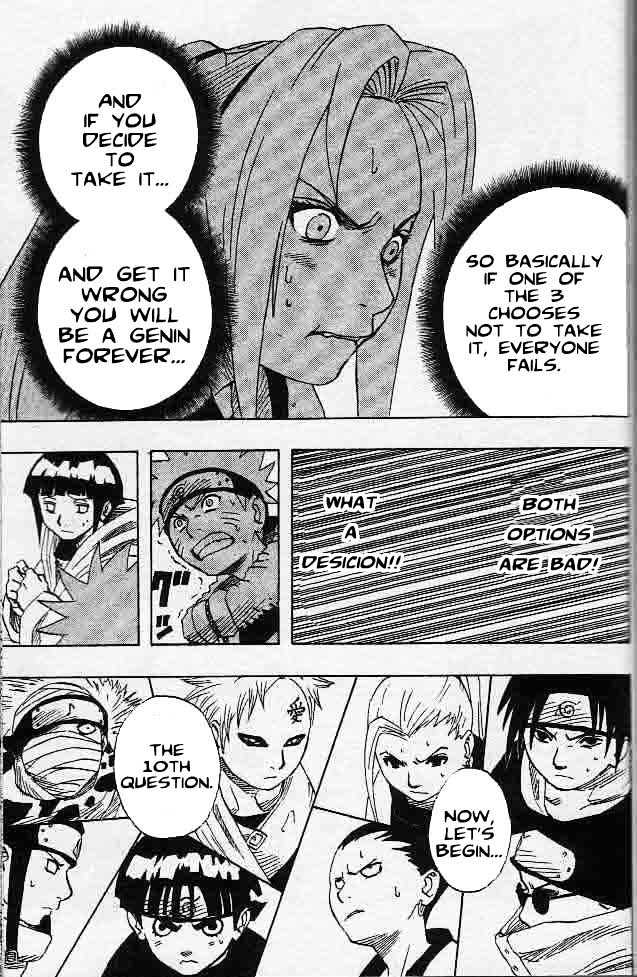 Naruto chapter 43 page 9